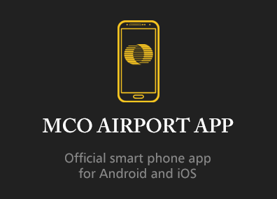 Orlando MCO Airport App