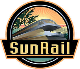 Sunrail Logo