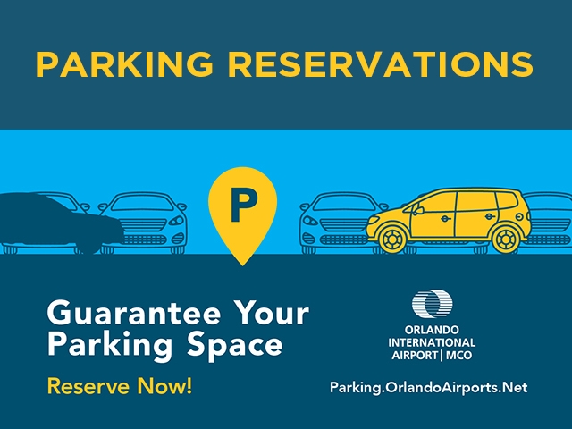 Parking Reservations