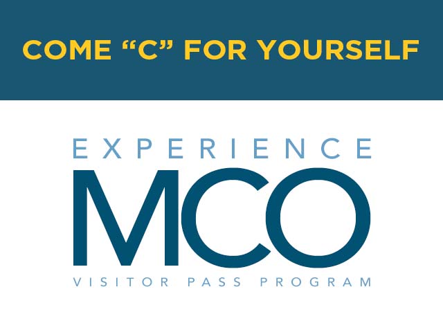 ExperienceMCO Visitor Pass Program