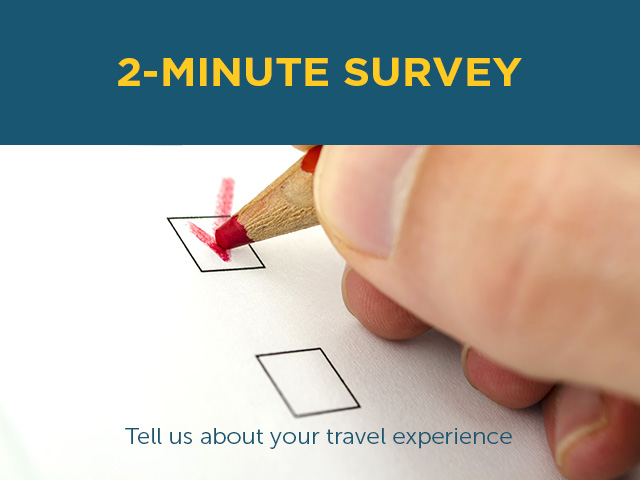 2-Minute Survey