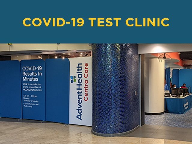 Covid-19 Testing Clinic