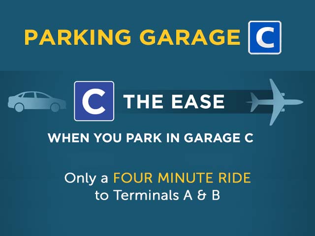Parking Garage C