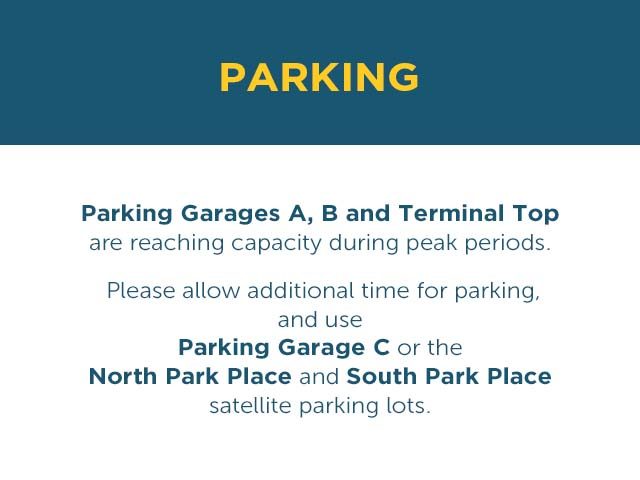 Parking Closures