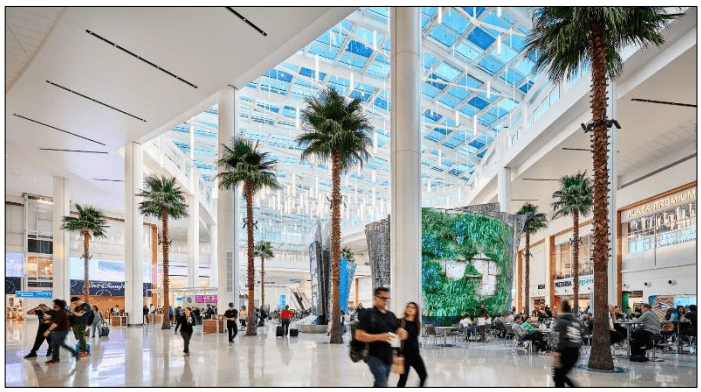 Orlando International Airport Opens Terminal C to the General Public with New Visitor Pass Program