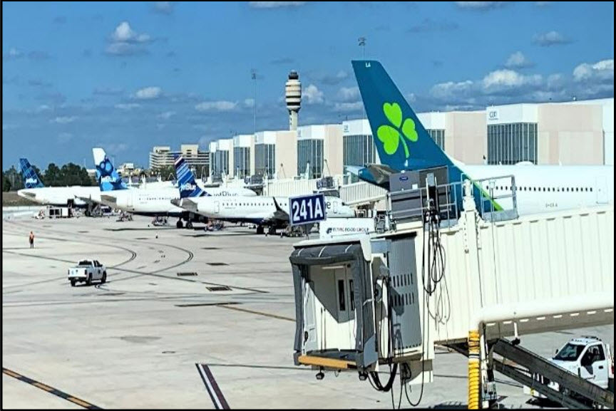 Terminal C Opens New Era of Global Connectivity