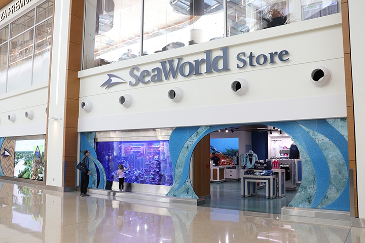 SeaWorld Store