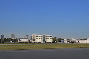 FBO's at Orlando Executive Airport